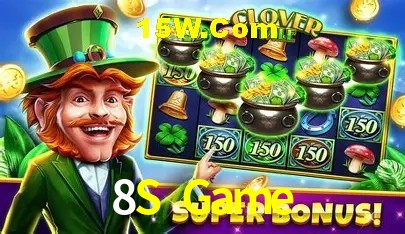 Bônus de Boas-vindas 8S Game