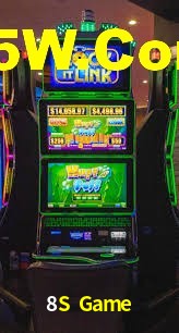 Welcome Bonus 8S Game