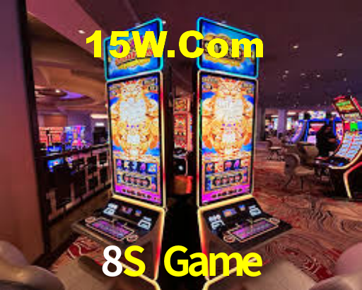 Sinta a adrenalina dos jogos de cassino com 8S Game