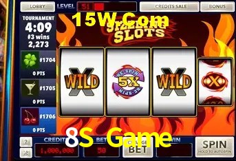 Promoções Sazonais 8S Game