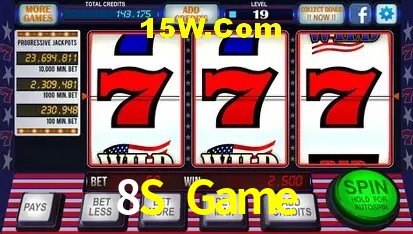 Login Seguro 8S Game