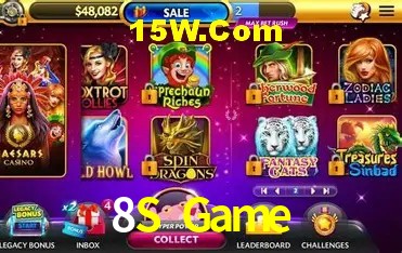 Sistemas de Segurança 8S Game