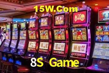 Recursos de Bônus 8S Game